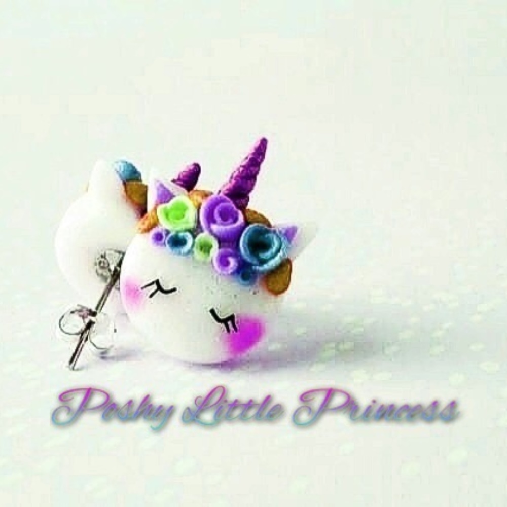 Adorable Unicorn Head Posts